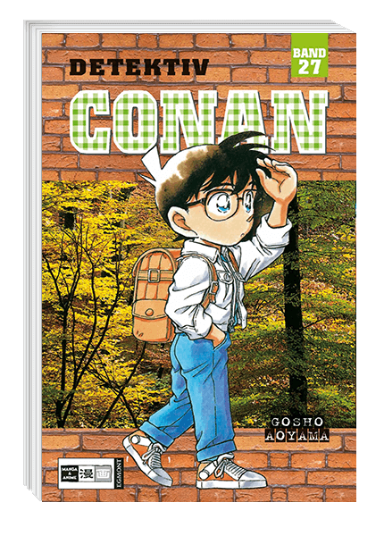 Detektiv Conan 27