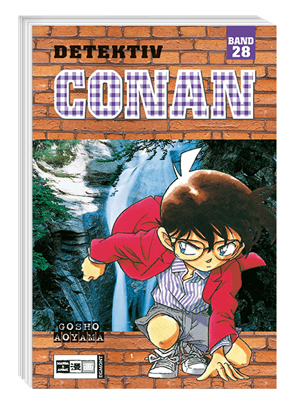 Detektiv Conan 28