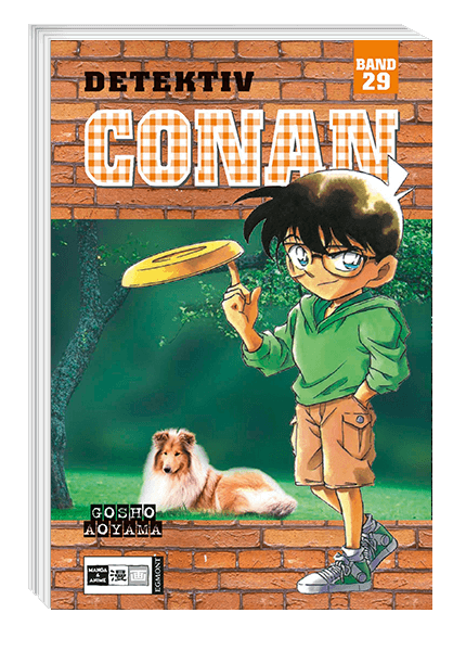 Detektiv Conan 29