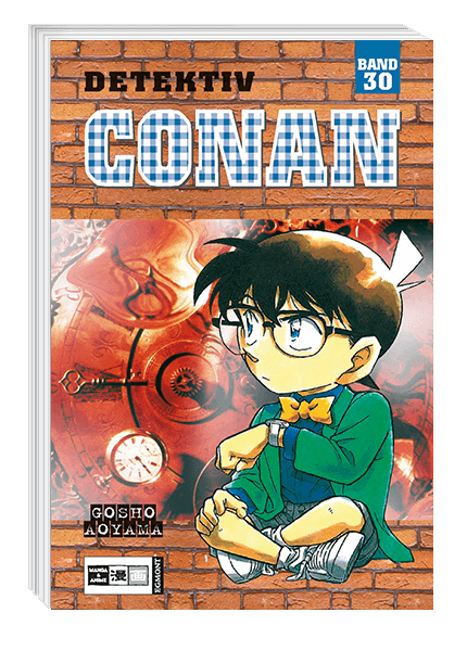 Detektiv Conan 30