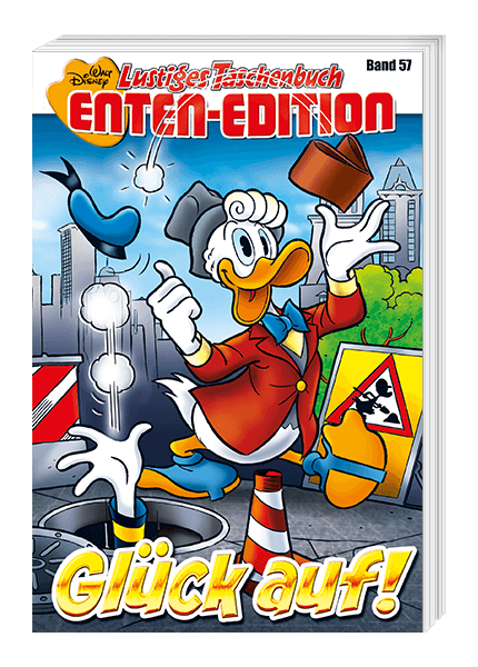 Lustiges Taschenbuch Enten-Edition Nr. 57 - Glück auf!