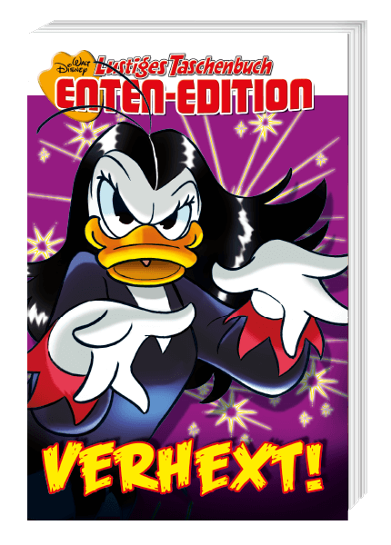 Lustiges Taschenbuch Enten-Edition Nr. 60 - Hexenzauber