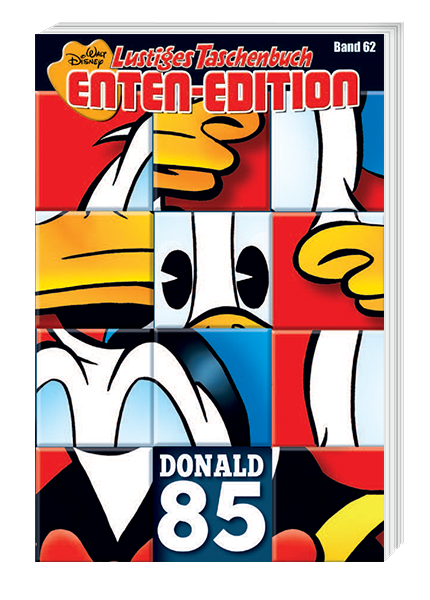 Lustiges Taschenbuch Enten-Edition Nr. 62 - Donald 85