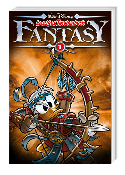 Lustiges Taschenbuch Fantasy Nr. 1