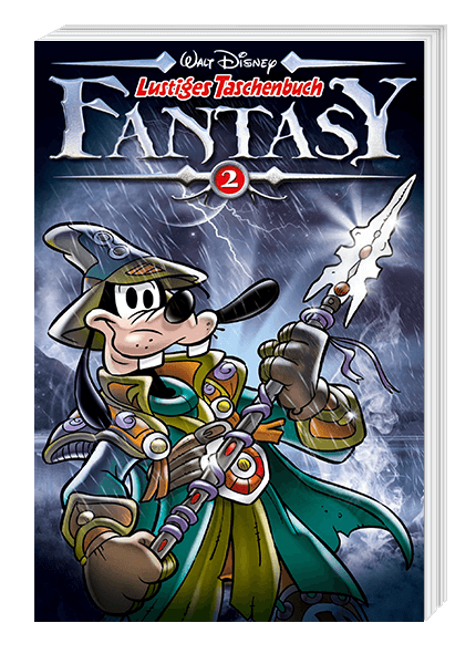 Lustiges Taschenbuch Fantasy Nr. 2