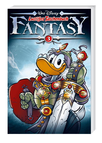 Lustiges Taschenbuch Fantasy Nr. 3
