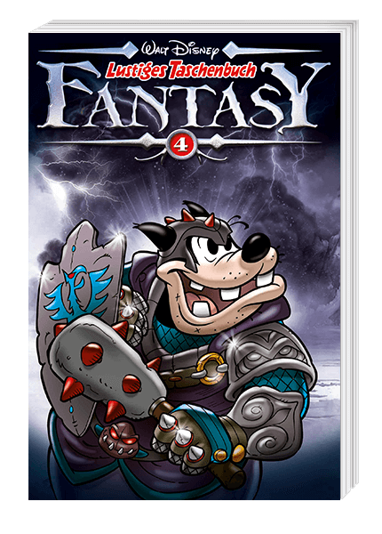 Lustiges Taschenbuch Fantasy Nr. 4