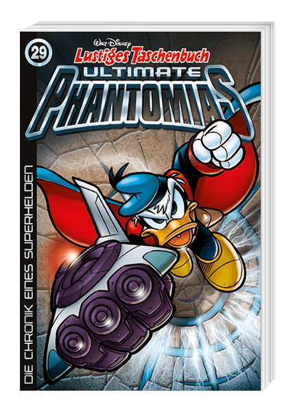 Lustiges Taschenbuch Ultimate Phantomias Nr. 29