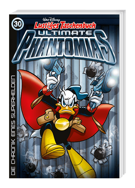 Lustiges Taschenbuch Ultimate Phantomias Nr. 30