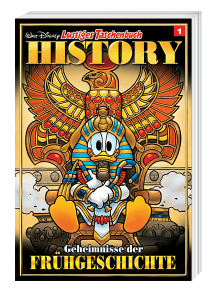 Lustiges Taschenbuch History Nr. 01
