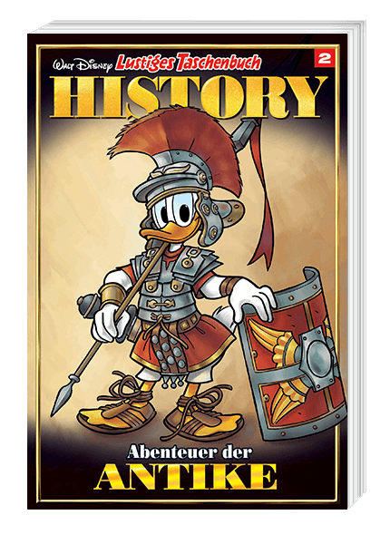 Lustiges Taschenbuch History Nr. 02