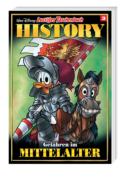 Lustiges Taschenbuch History Nr. 03