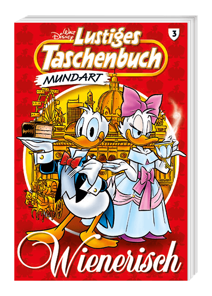 Lustiges Taschenbuch Mundart - Wienerisch