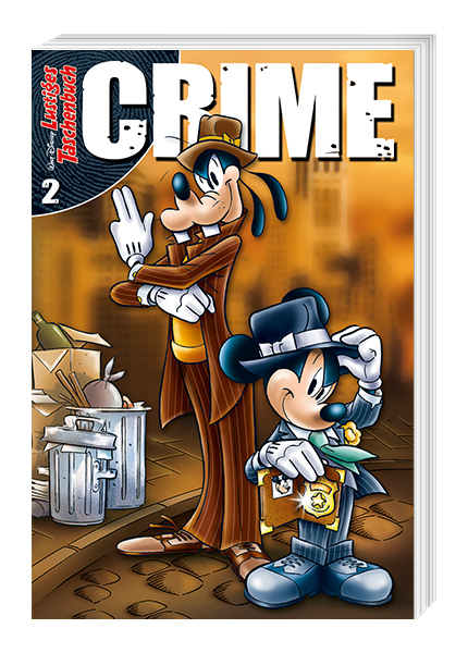 Lustiges Taschenbuch Crime Nr. 02