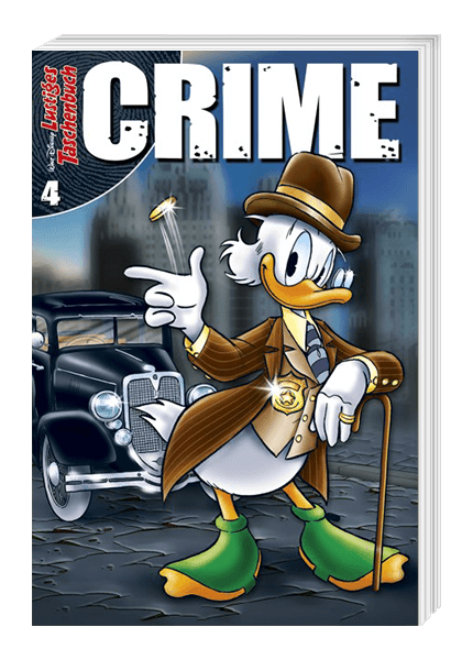Lustiges Taschenbuch Crime Nr. 04