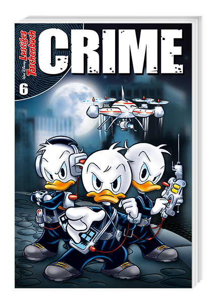 Lustiges Taschenbuch Crime Nr. 06