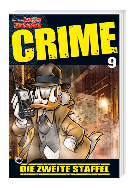 Lustiges Taschenbuch Crime Nr. 09