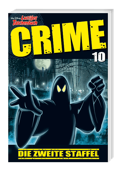 Lustiges Taschenbuch Crime Nr. 10