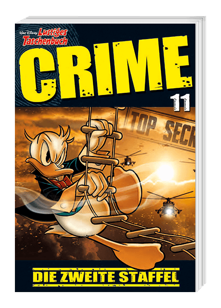 Lustiges Taschenbuch Crime Nr. 11