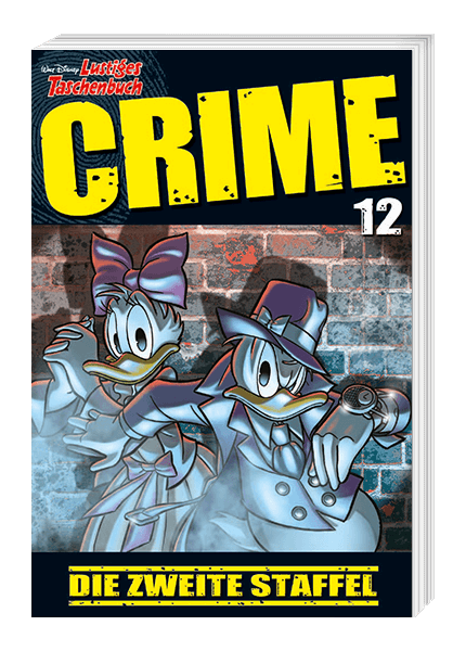 LTB Crime Band 3 4-2019 Walt Disney ungelesen 