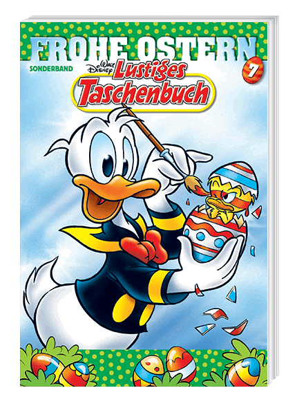 Lustiges Taschenbuch Ostern Nr. 7