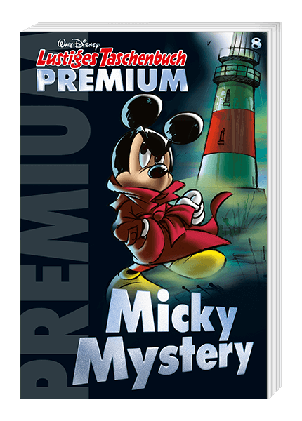 Lustiges Taschenbuch Premium Nr. 8: Micky Mystery