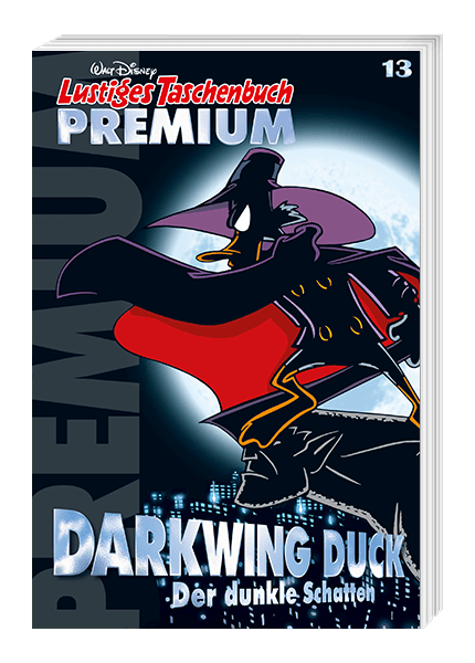 Lustiges Taschenbuch Premium Nr. 13 - Darkwing Duck: Der dunkle Schatten