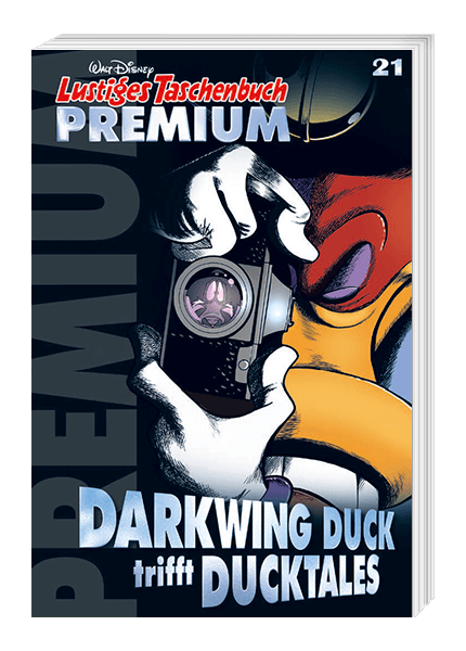 Lustiges Taschenbuch Premium Nr. 21 - Darkwing Duck trifft DuckTales