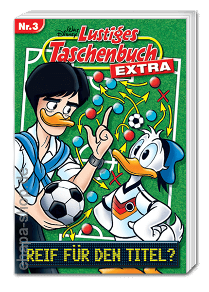 Lustiges Taschenbuch Extra Nr. 03