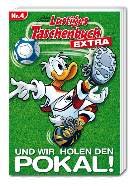 Lustiges Taschenbuch Extra Nr. 04