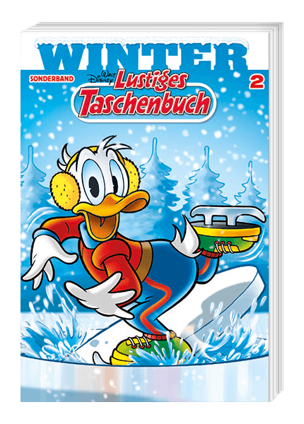 Lustiges Taschenbuch Winter Nr. 02