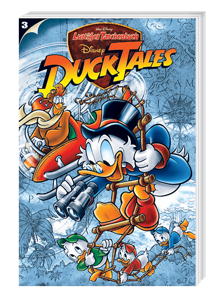 Lustiges Taschenbuch DuckTales Nr. 3