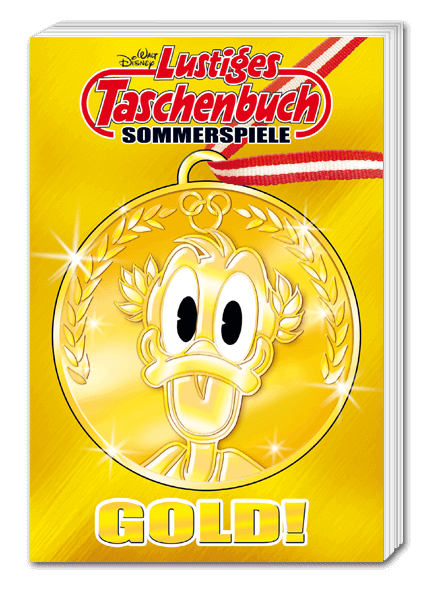 LTB Sommerspiele Box mit Medaille