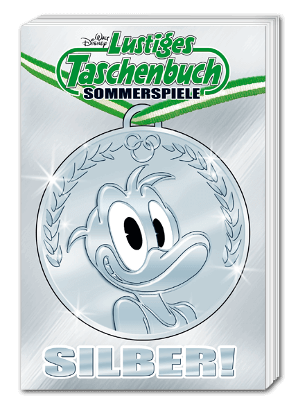 LTB Sommerspiele Box mit Medaille