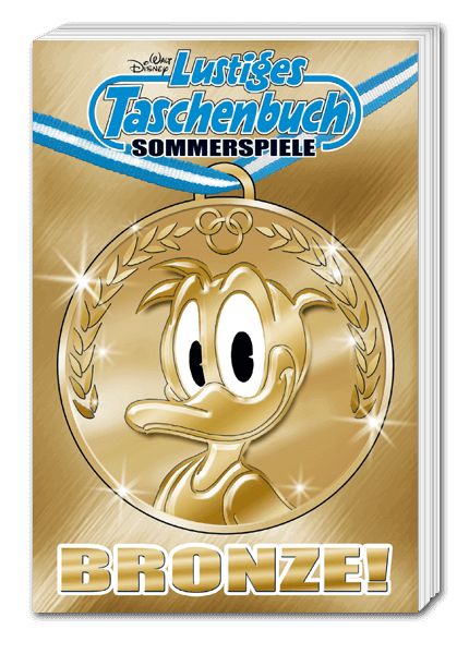 LTB Sommerspiele Box mit Medaille