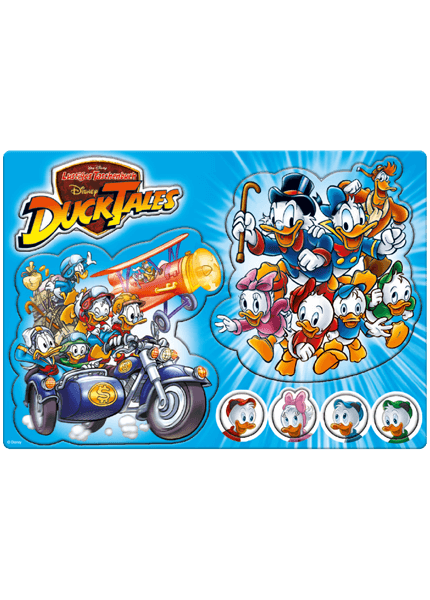 Lustiges Taschenbuch DuckTales Box Nr. 2 (Band 3 + 4 im Schuber)
