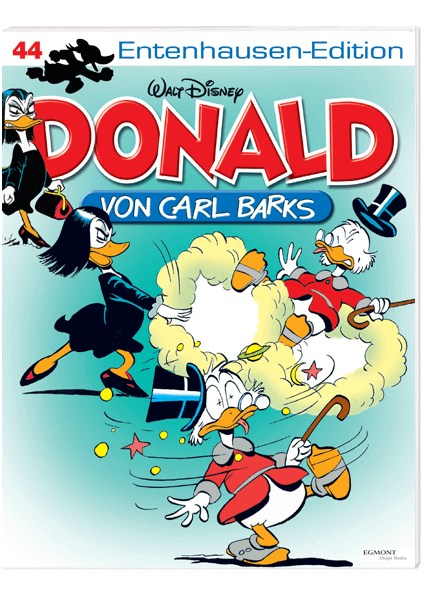 Nr.70 ungelesen Donald Duck Entenhausen-Edition von Carl Barks Nr.69 