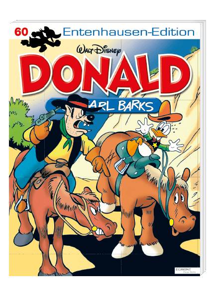 Edition   60 61 62 63 64 ungelesen 1A Donald Duck von Carl Barks Entenhausen