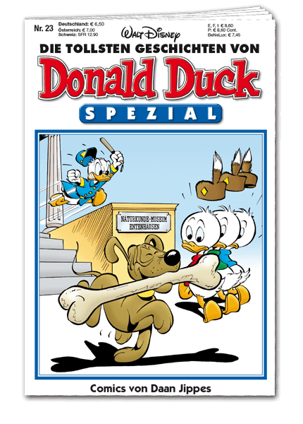 Donald Duck Spezial Nr. 23 