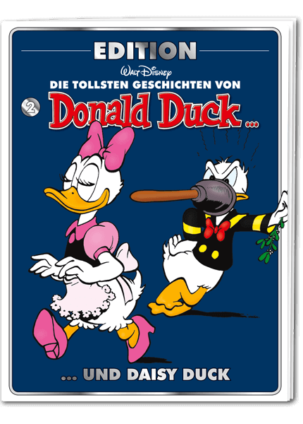 DDSH Donald Duck Edition Nr. 2
