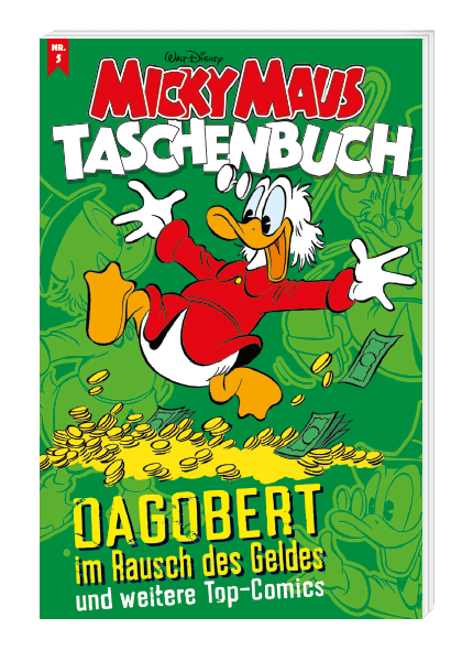 Micky Maus Taschenbuch Nr. 05