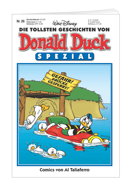 Donald Duck Spezial Nr. 26