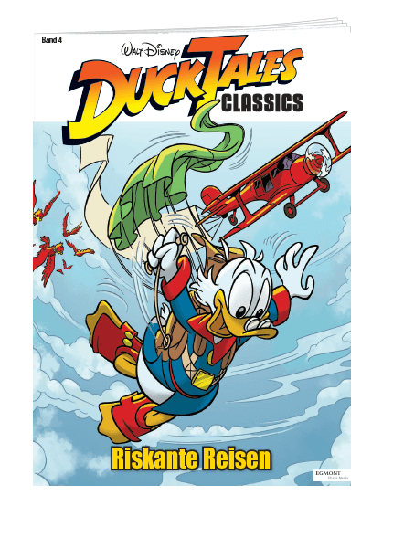 DuckTales Classics Nr. 04 - Riskante Reisen