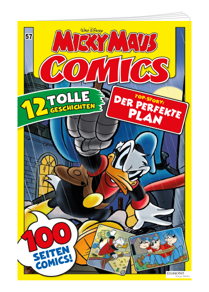 Micky Maus Comics Nr. 57