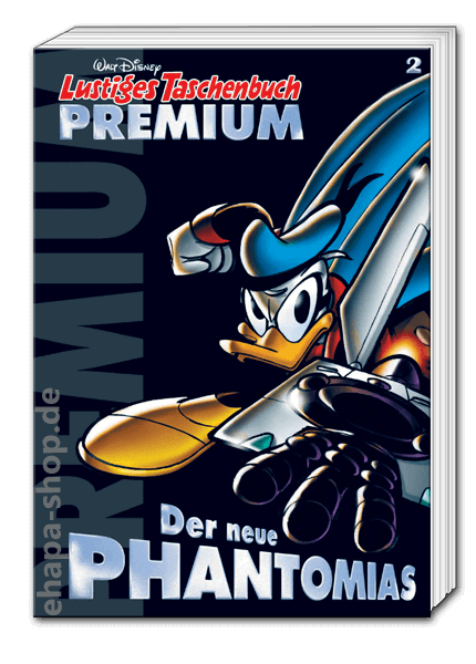 Lustiges Taschenbuch Premium Box inkl. Nr. 1 - 3