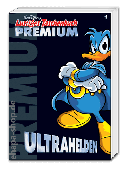 Lustiges Taschenbuch Premium Box inkl. Nr. 1 - 3