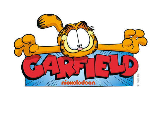 Schont die Waage Garfield 