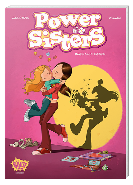 Power Sisters - Krieg und Frieden