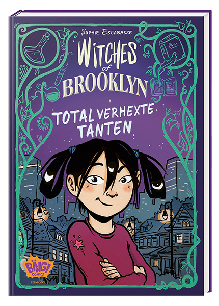 Witches of Brooklyn - Total verhexte Tanten