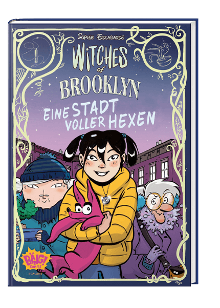 Witches of Brooklyn - Eine Stadt voller Hexen
